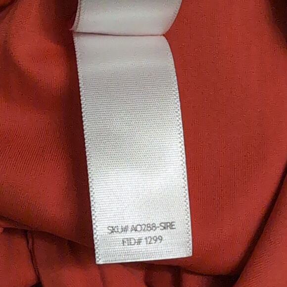 Andie Swim Asbury Rib One Piece Siren Swimwear Bathing Suit Size M New - Picture 8 of 10